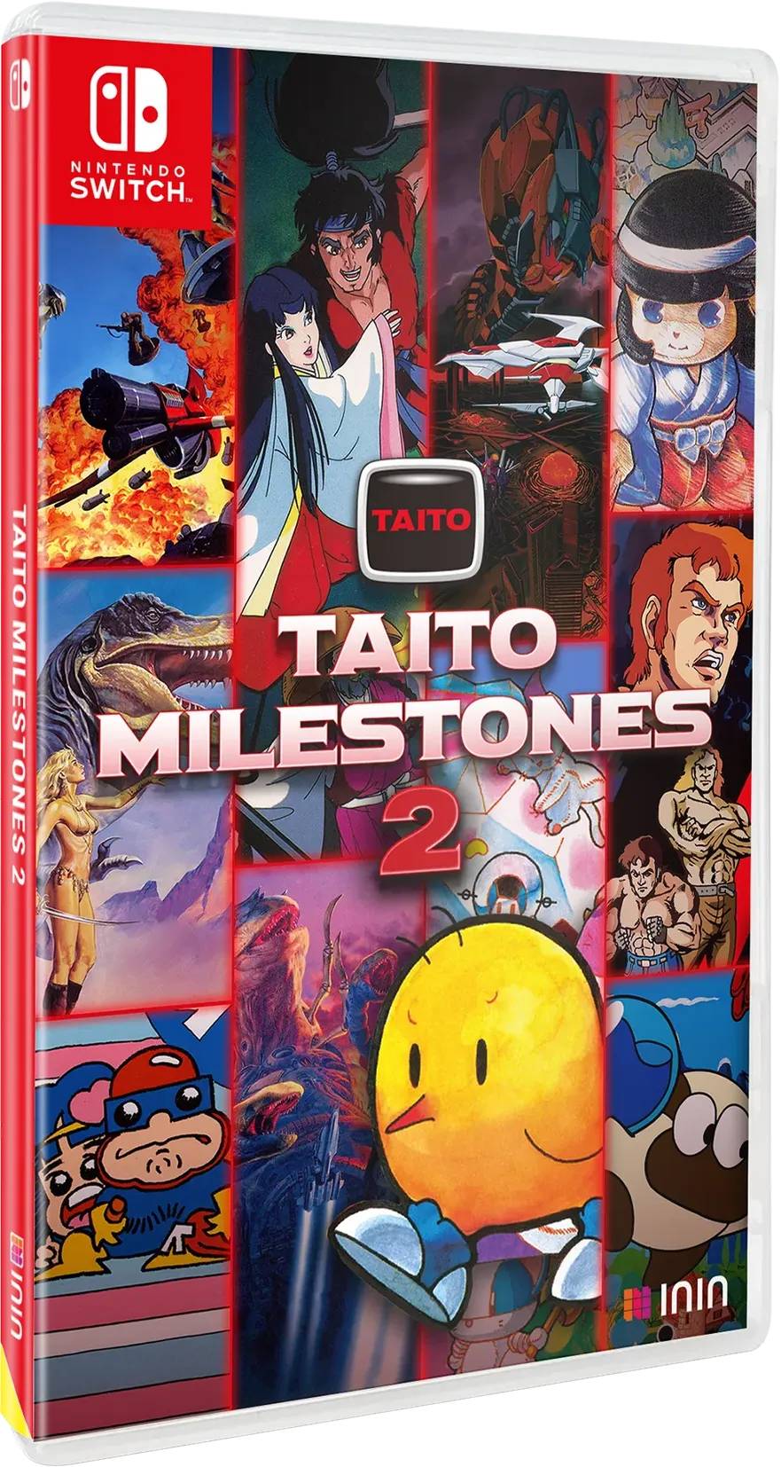 Taito Milestones 2