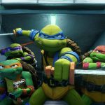 Teenage Mutant Ninja Turtles - Mutant Mayhem