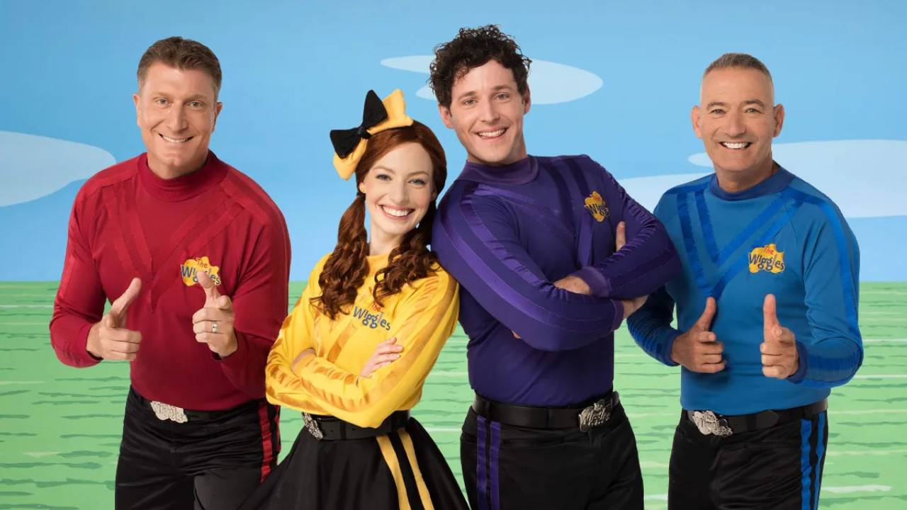 The Wiggles