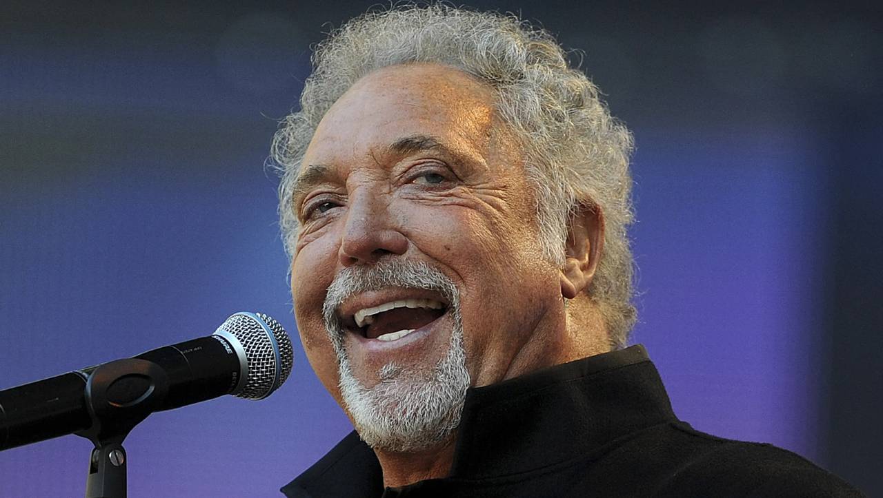 Tom Jones