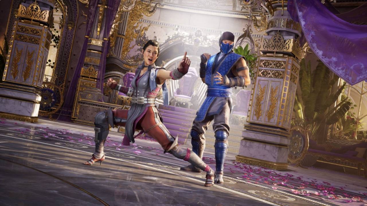 Mortal Kombat 1