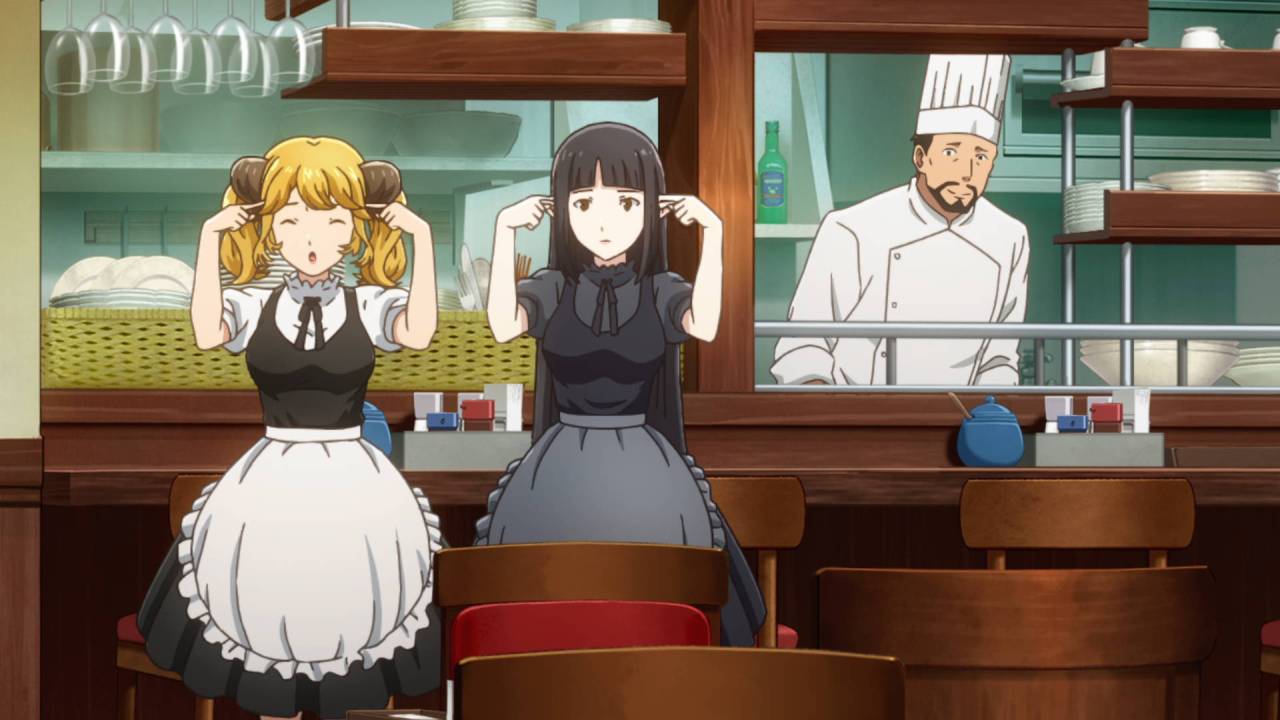 Episodes 1-3 - Restaurant to Another World Season 2 - Anime News