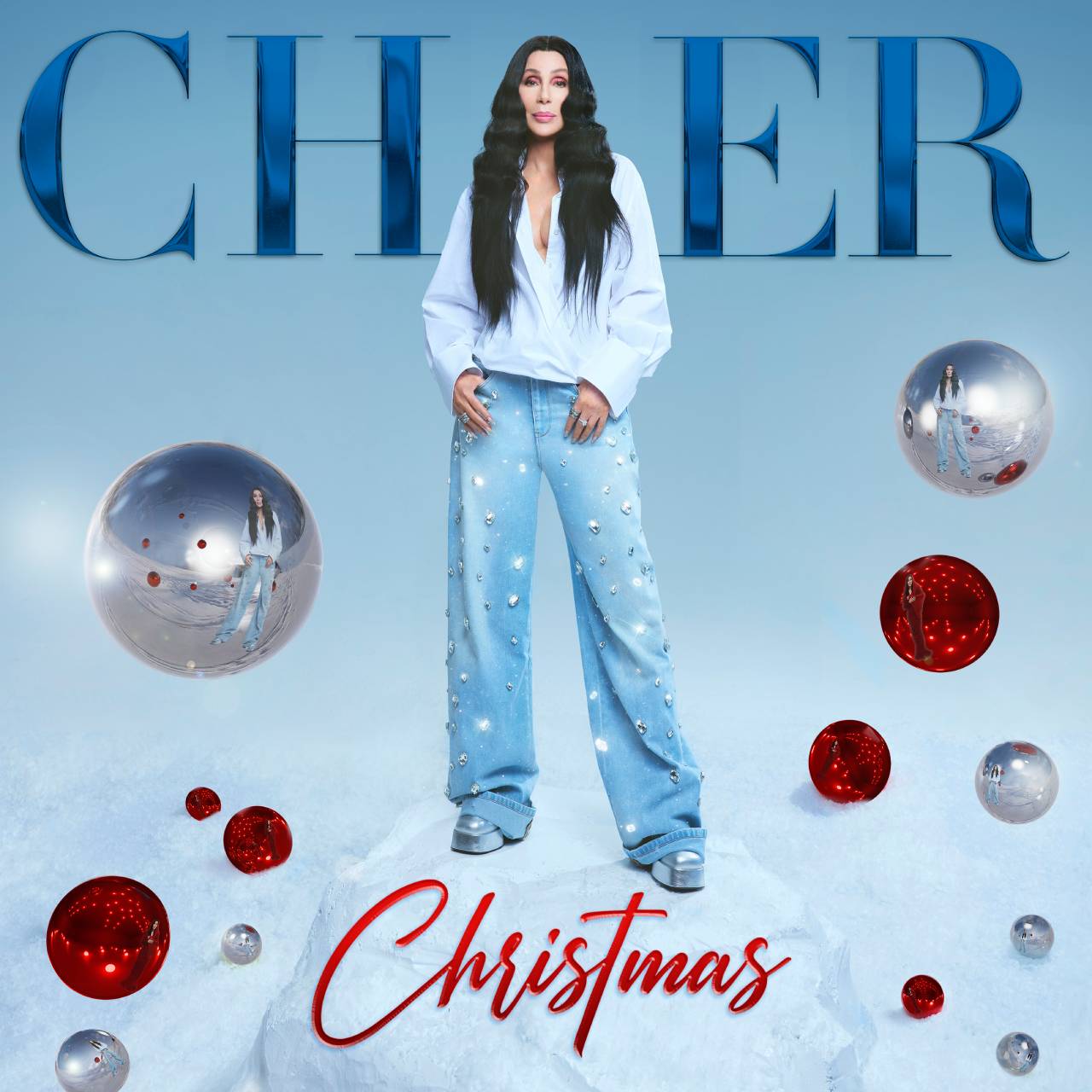 Cher - Christmas Album