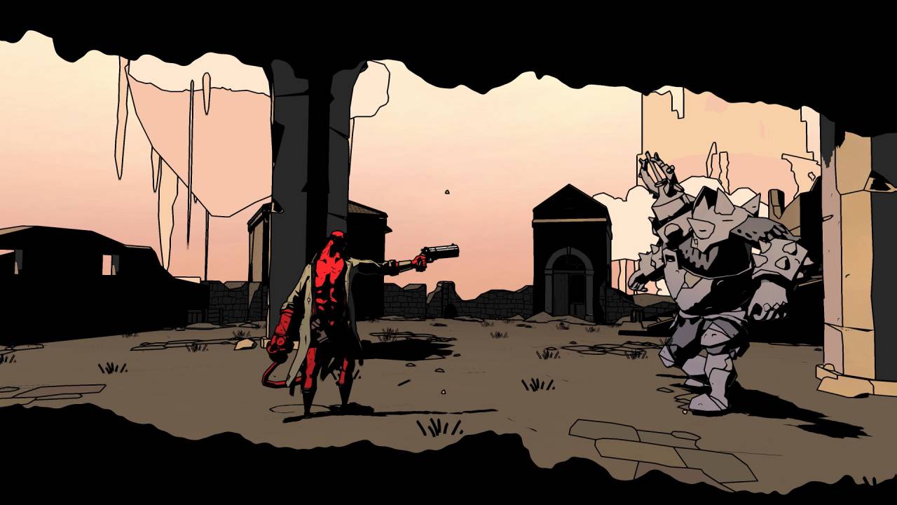 Hellboy - Web of Wyrd