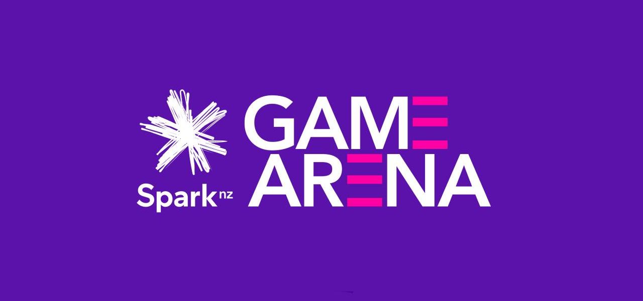 Spark Game Arena