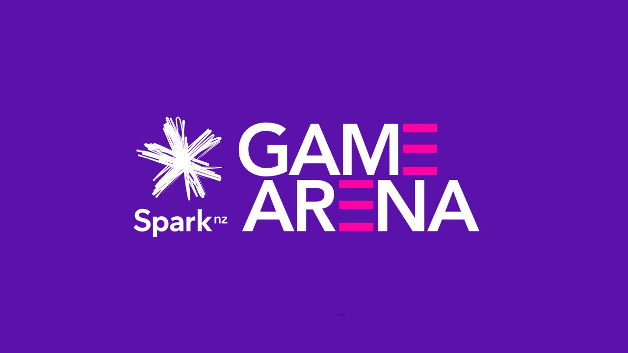 Spark Game Arena