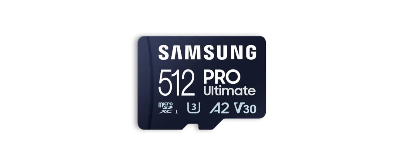 Samsung PRO Ultimate Memory