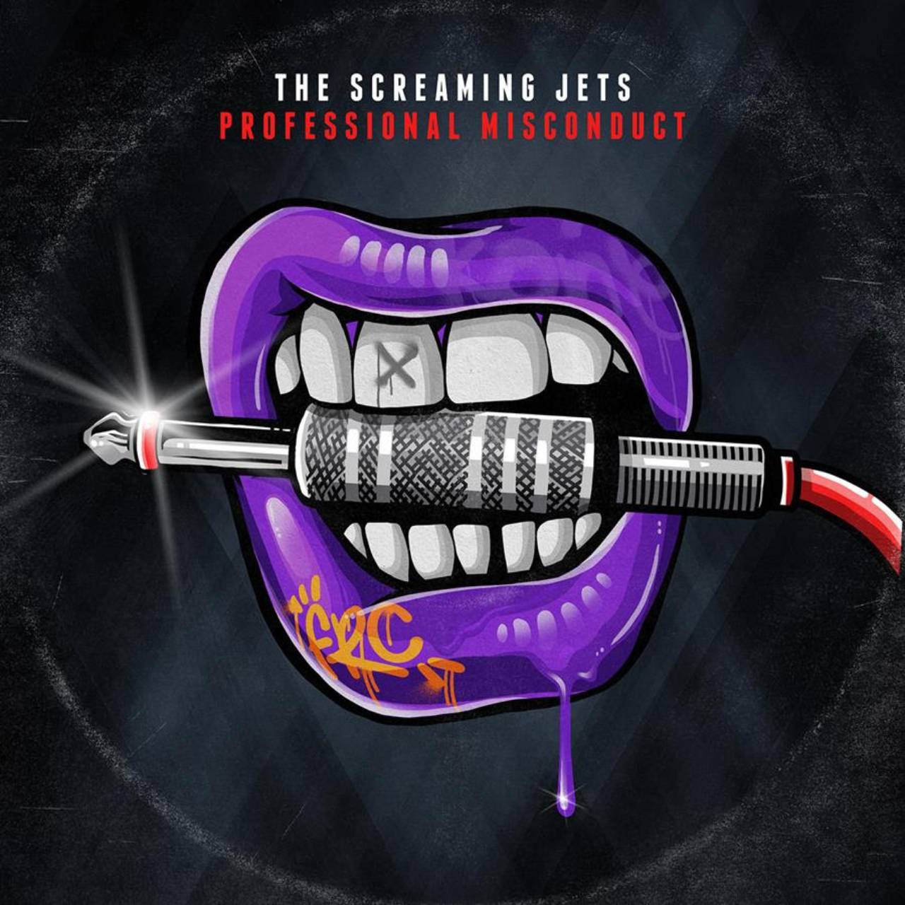 The Screaming Jets - Professional Misconduct