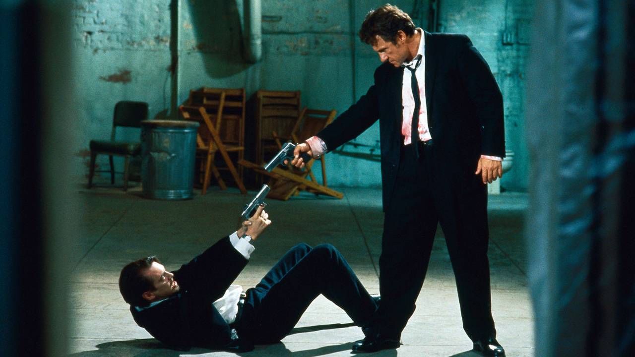 Reservoir Dogs