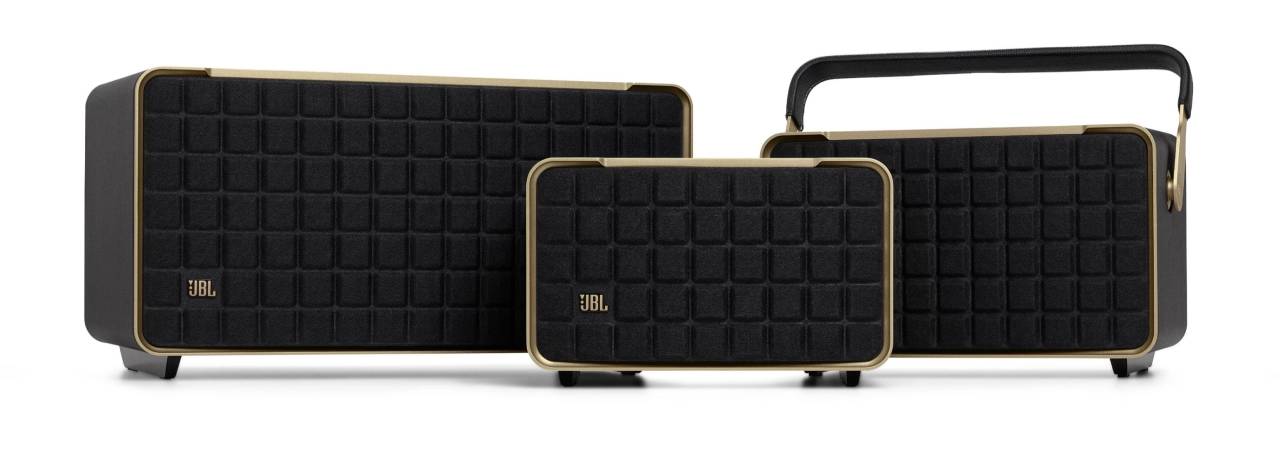 JBL Bluetooth Speakers and Spinner Turntable