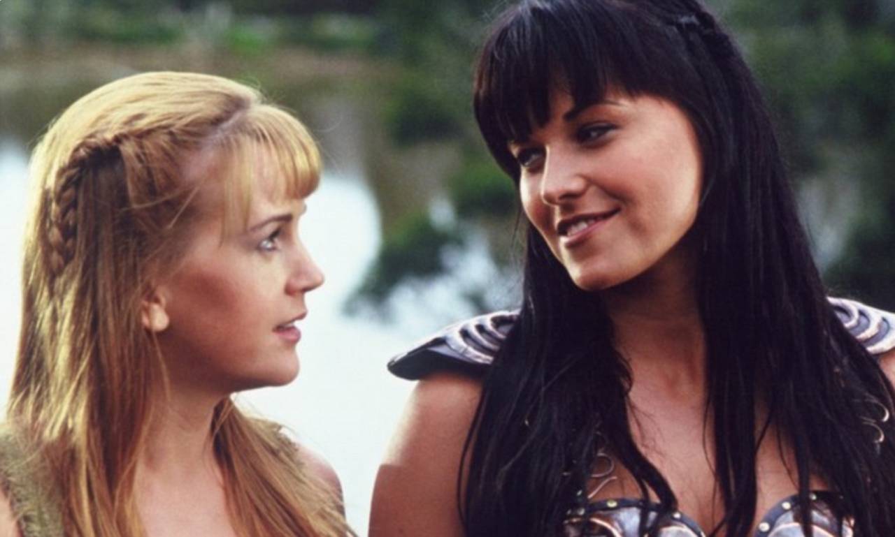 Xena Warrior Princess