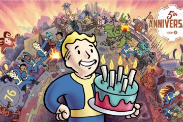 Fallout Anniversary
