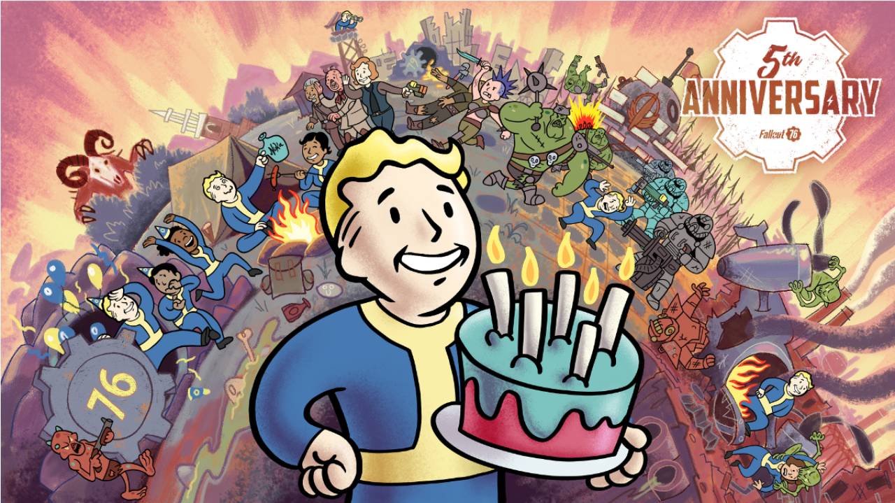 Fallout Anniversary