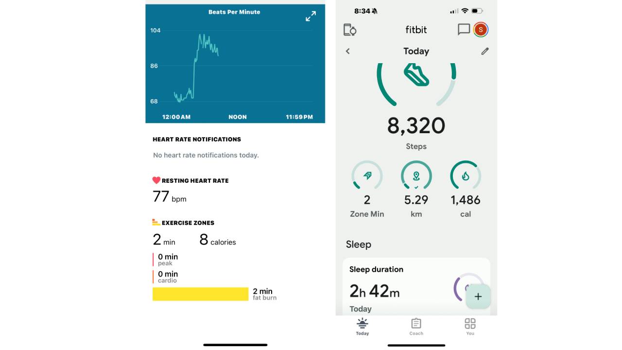 Fitbit Charge 6