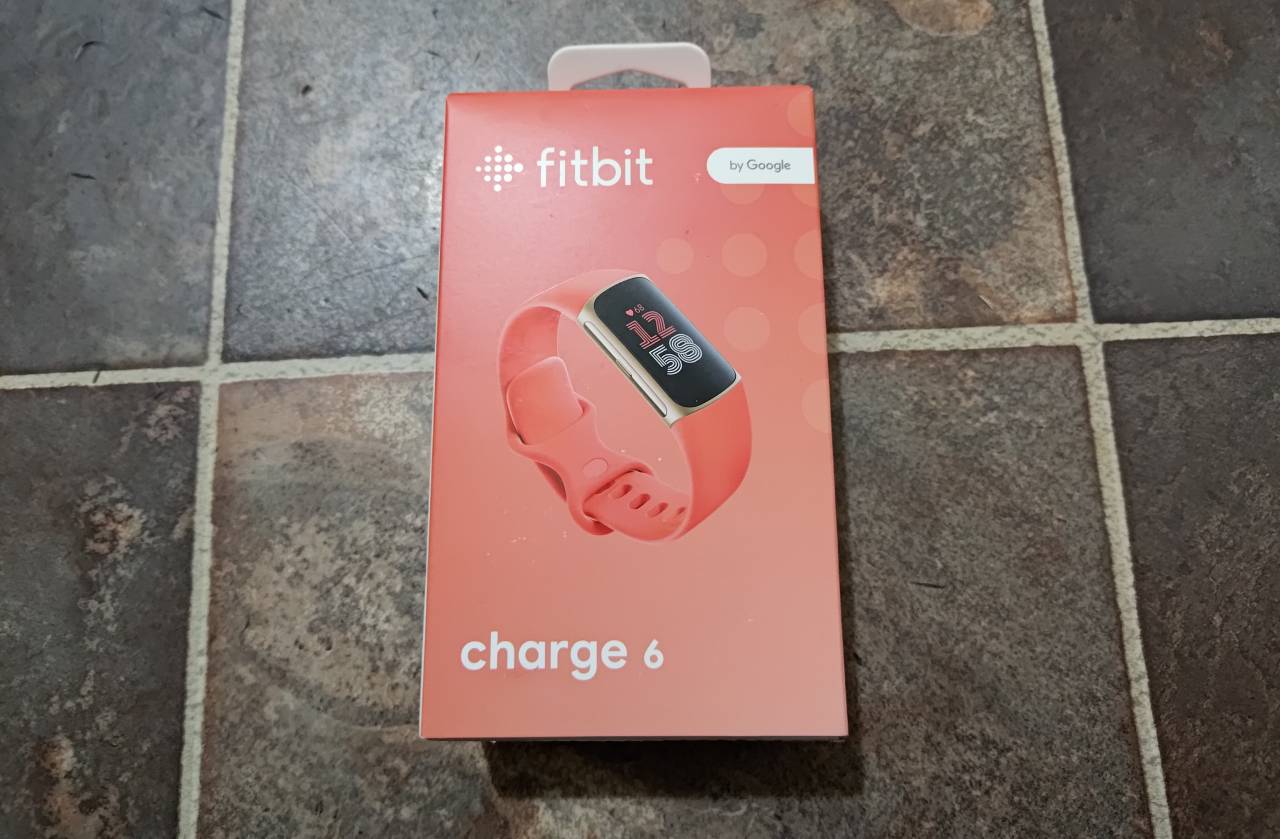 Fitbit Charge 6