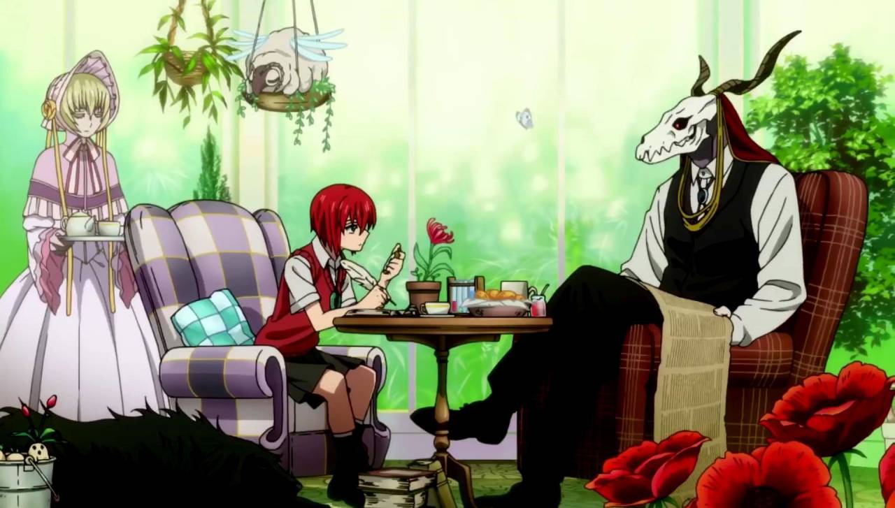 The Ancient Magus' Bride