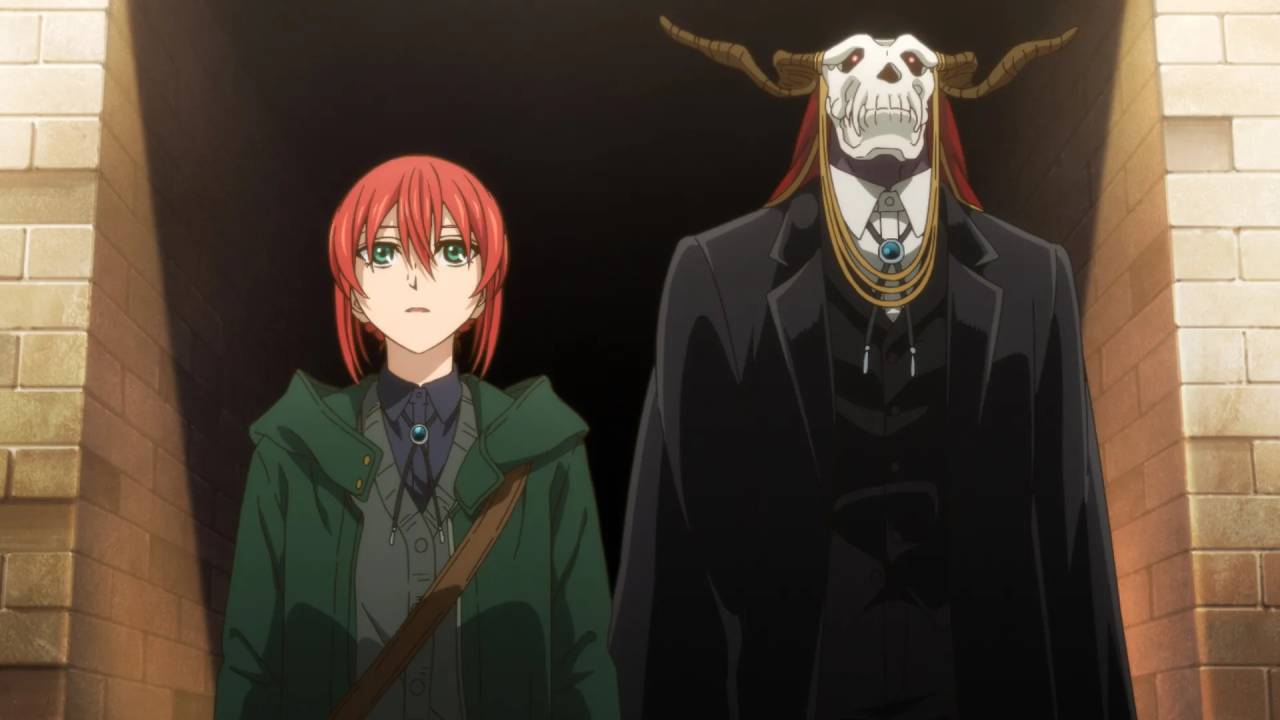 The Ancient Magus' Bride