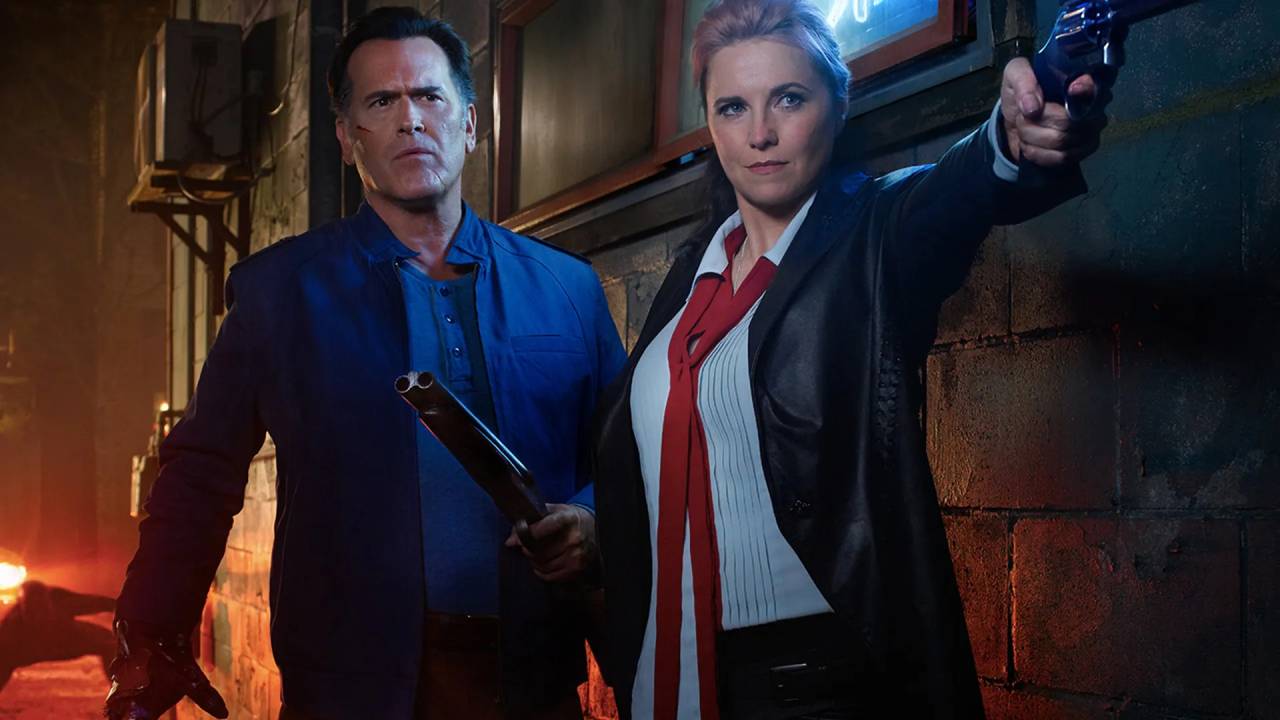 Ash vs Evil Dead - The Series