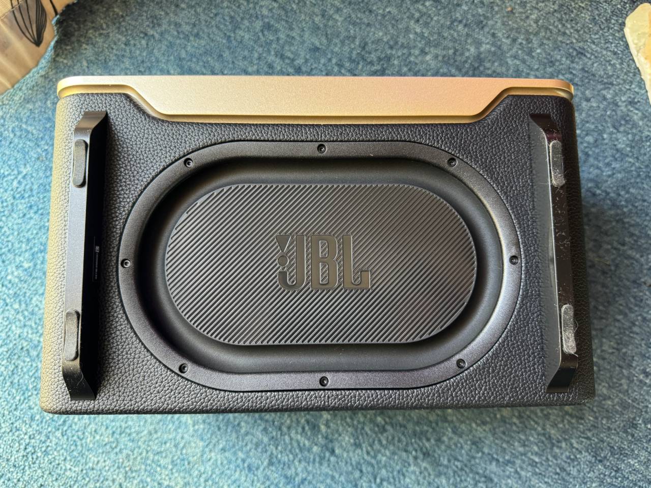 JBL Authentics Series 200 Bluetooth Speaker