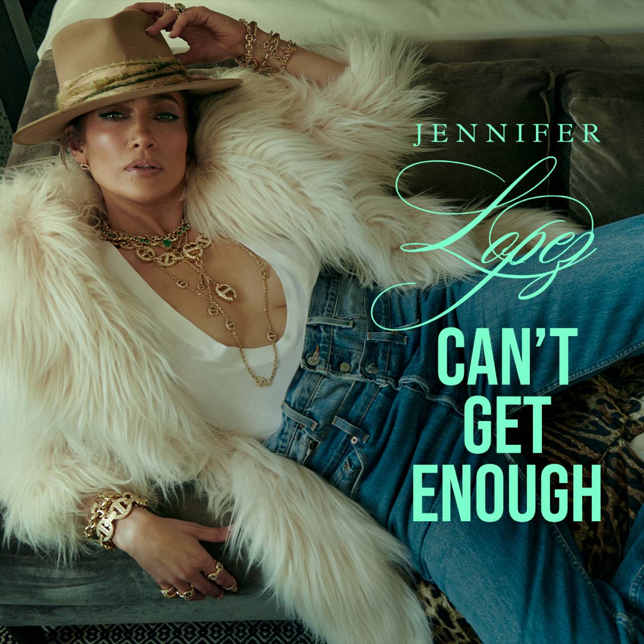 Jennifer Lopez Cant Get Enough