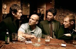 Lock Stock and Two Smoking Barrels