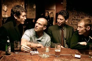 Lock Stock and Two Smoking Barrels