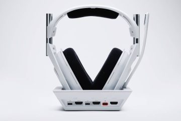 Logitech G ASTRO A50 X LIGHTSPEED Wireless Gaming Headset