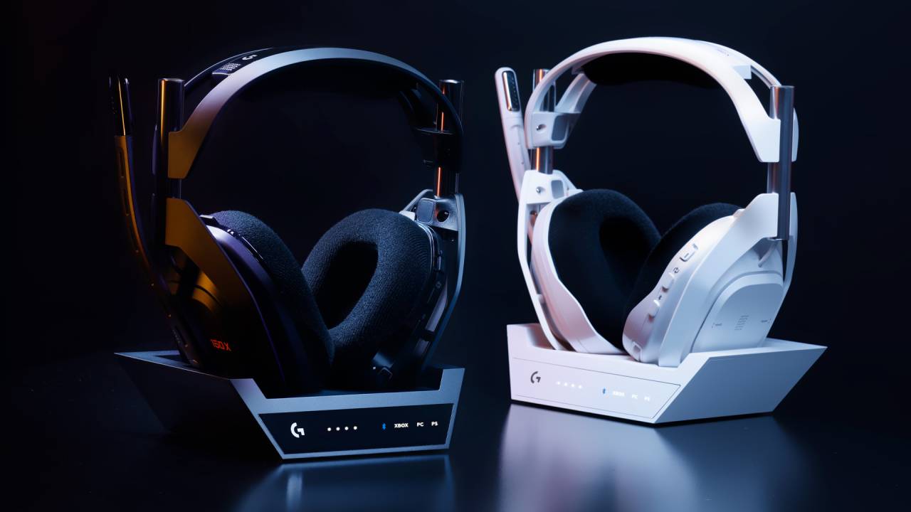 Astro A50 headset review: Quality at a great cost for PS5 users