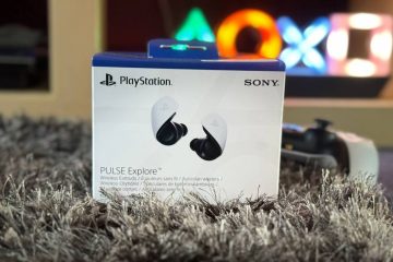 PlayStation Pulse Explore Wireless Earbuds