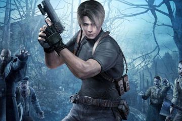 Resident Evil 4 VR