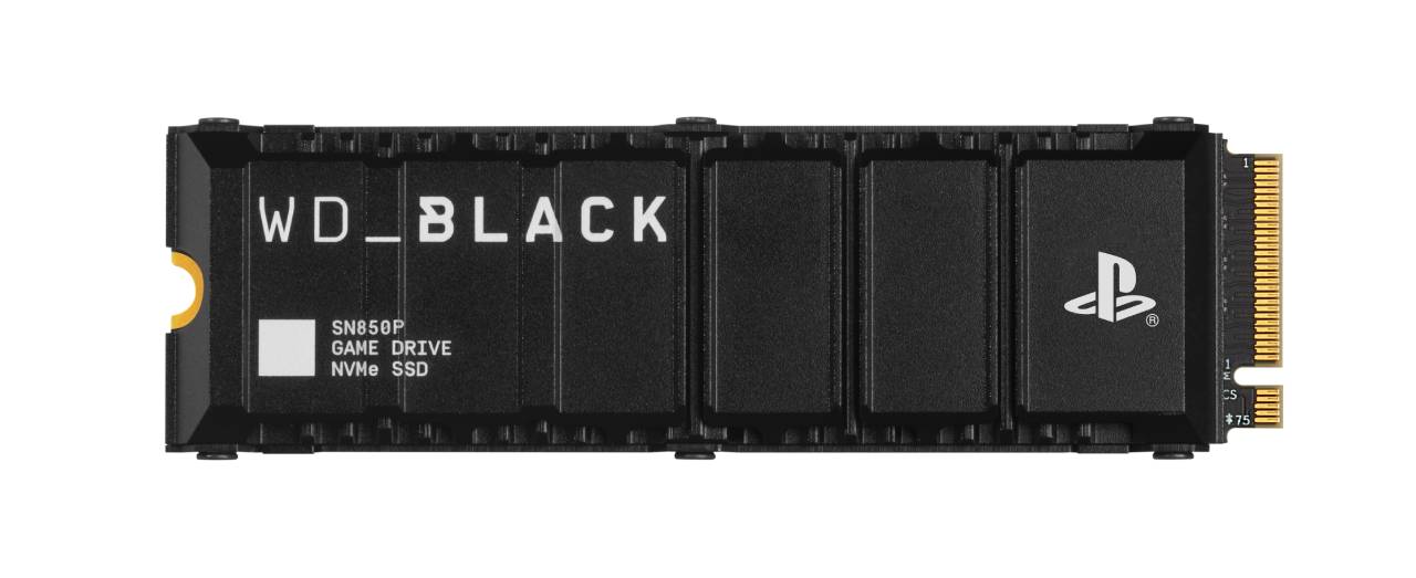 WD_Black SN850P NVMe SSD 1TB