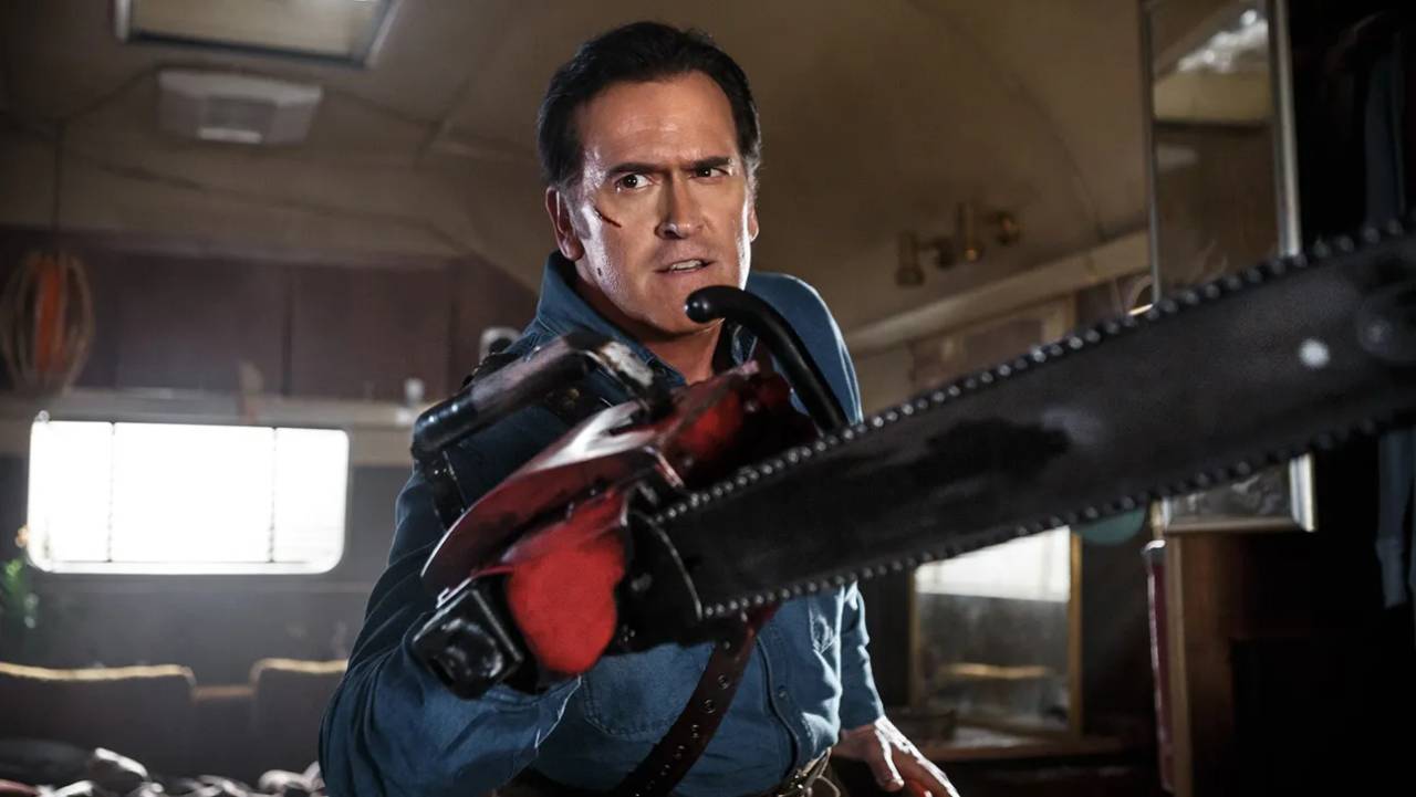 Ash vs Evil Dead - The Series