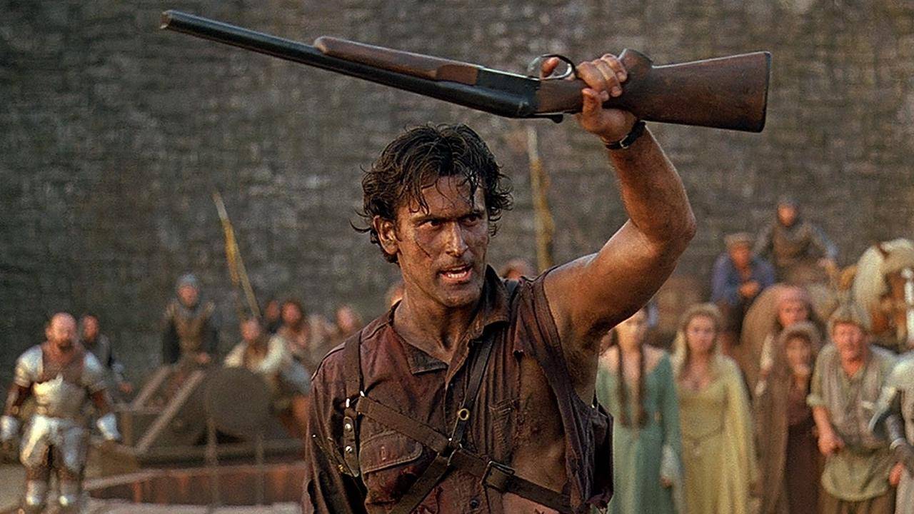 Army of Darkness - Evil Dead III