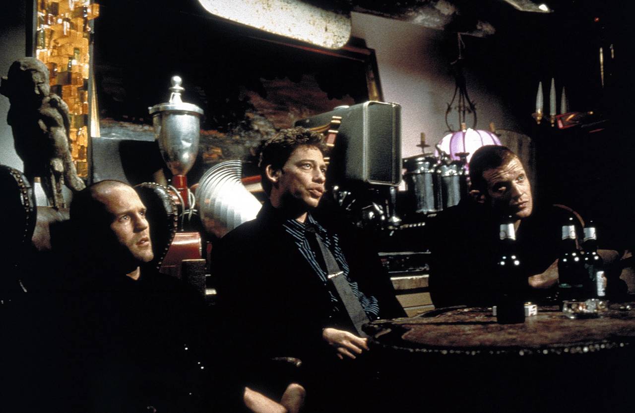 Lock Stock and Two Smoking Barrels