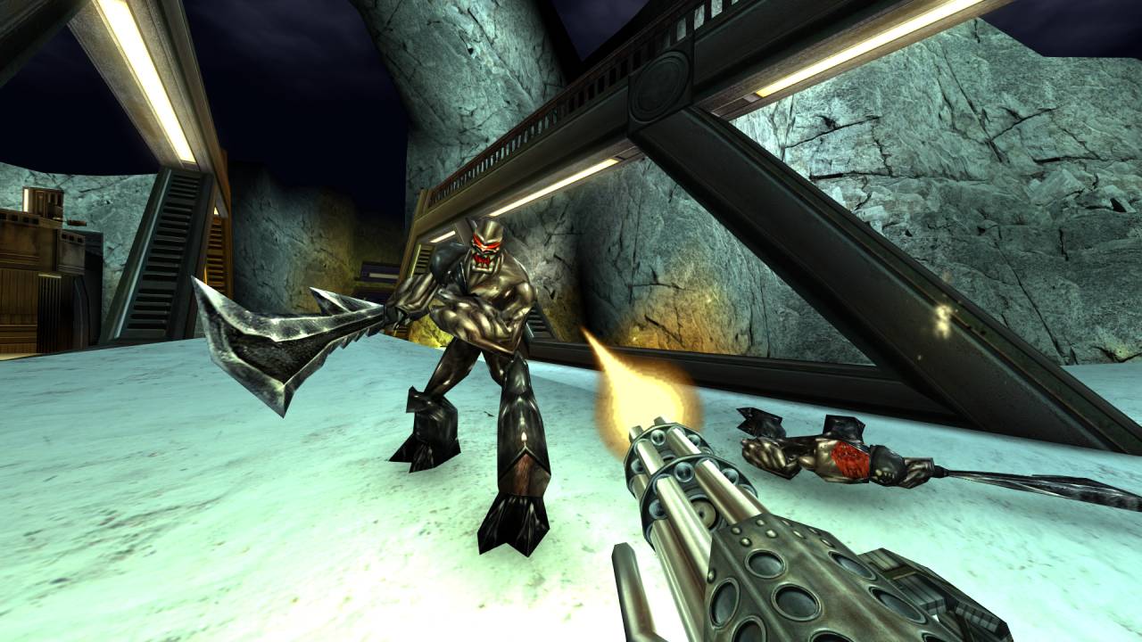 Turok 3 - Shadow of Oblivion Remastered