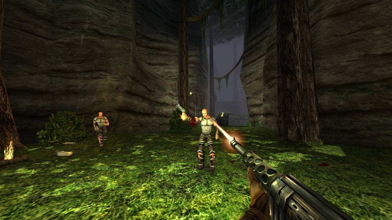 Turok 3 - Shadow of Oblivion Remastered