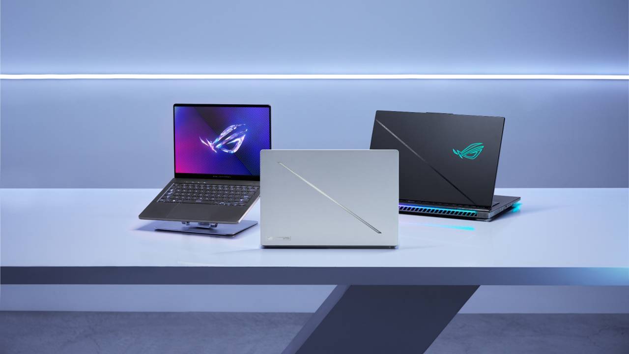 ASUS ROG Zephyrus Series 2024