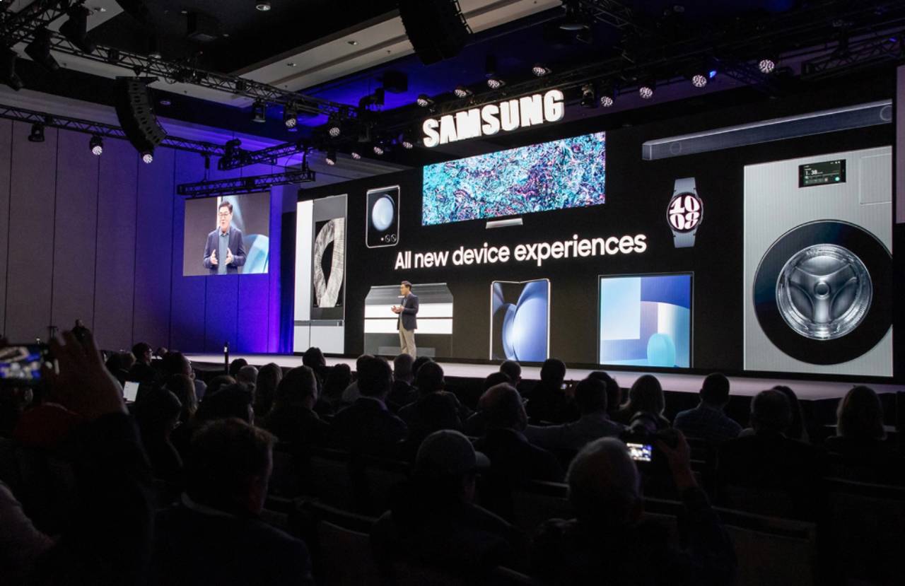 Samsung’s-‘AI-for-All’-Vision-Unveiled-at-CES-2024