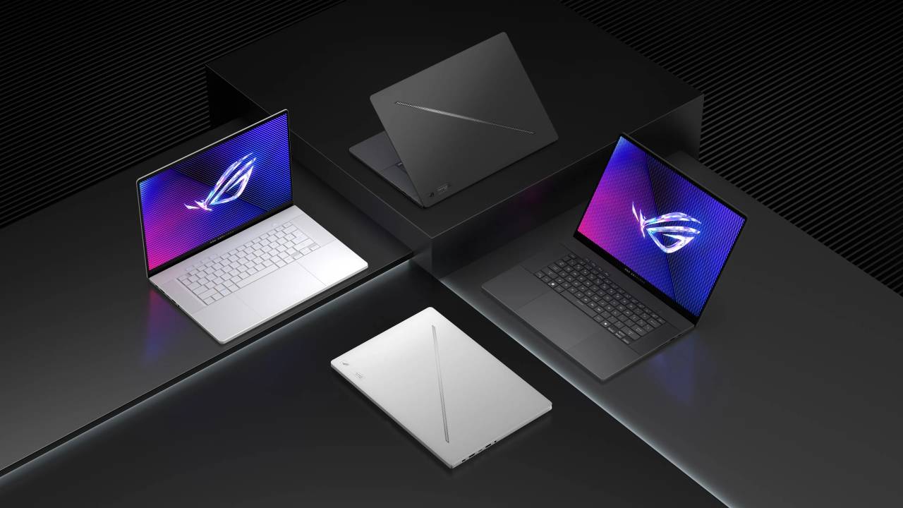 ASUS ROG Zephyrus Series 2024