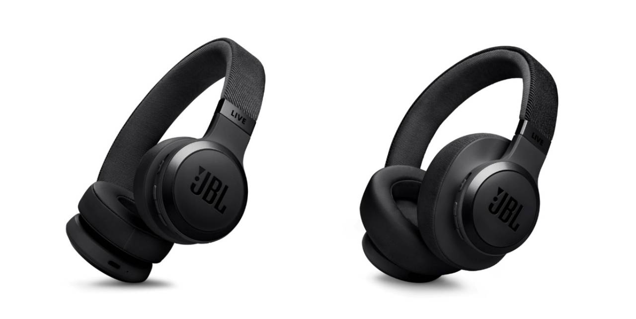 JBL Live Headphones