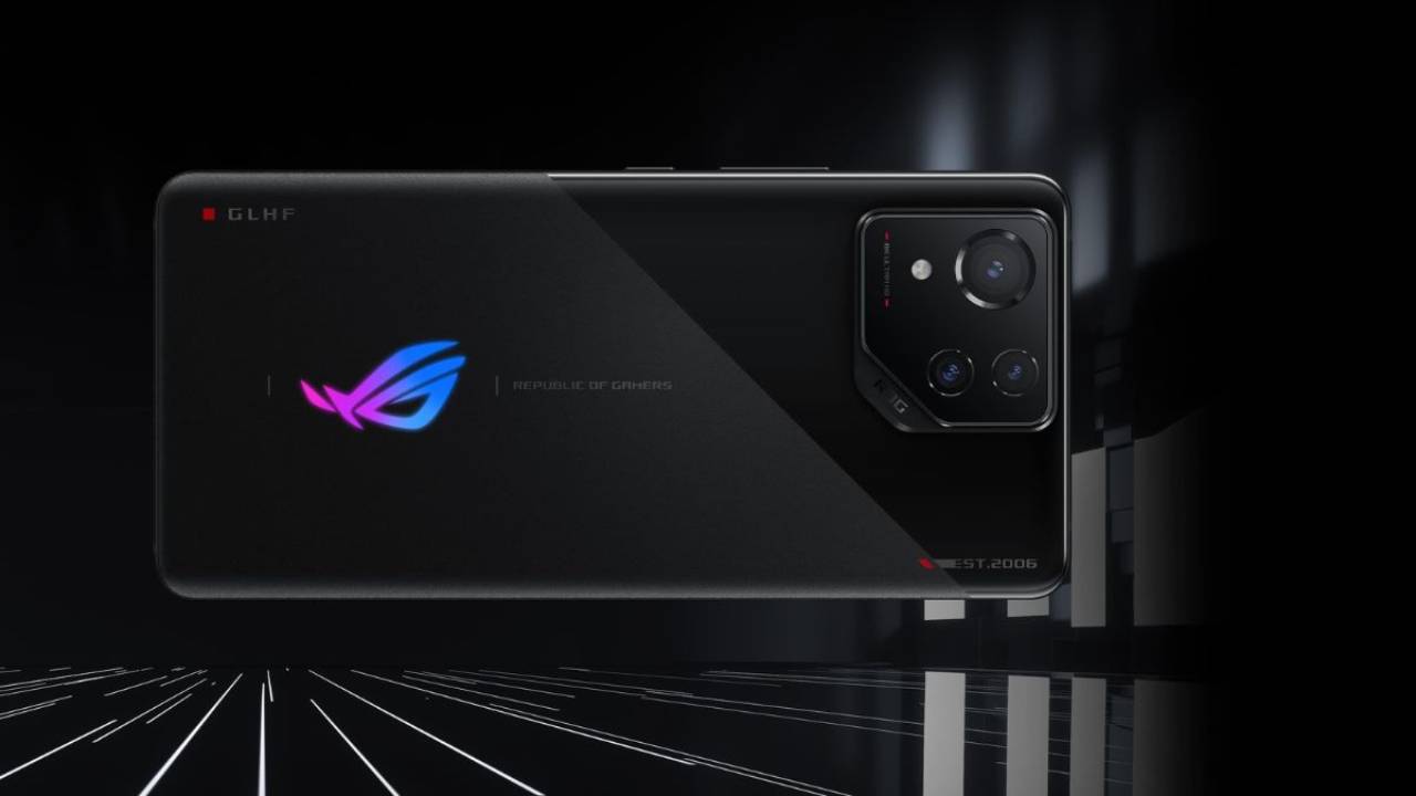 ASUS ROG Phone 8