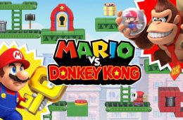 Mario vs Donkey Kong