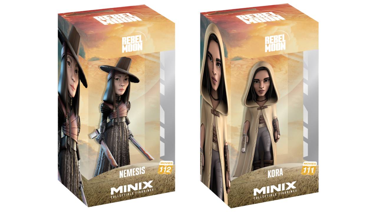 Minix Rebel Moon 