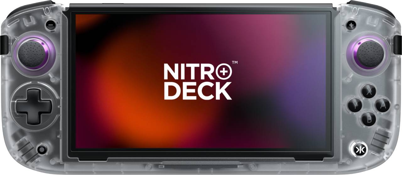 Nitro Deck