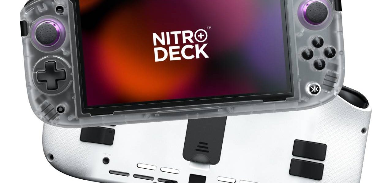 Nitro Deck