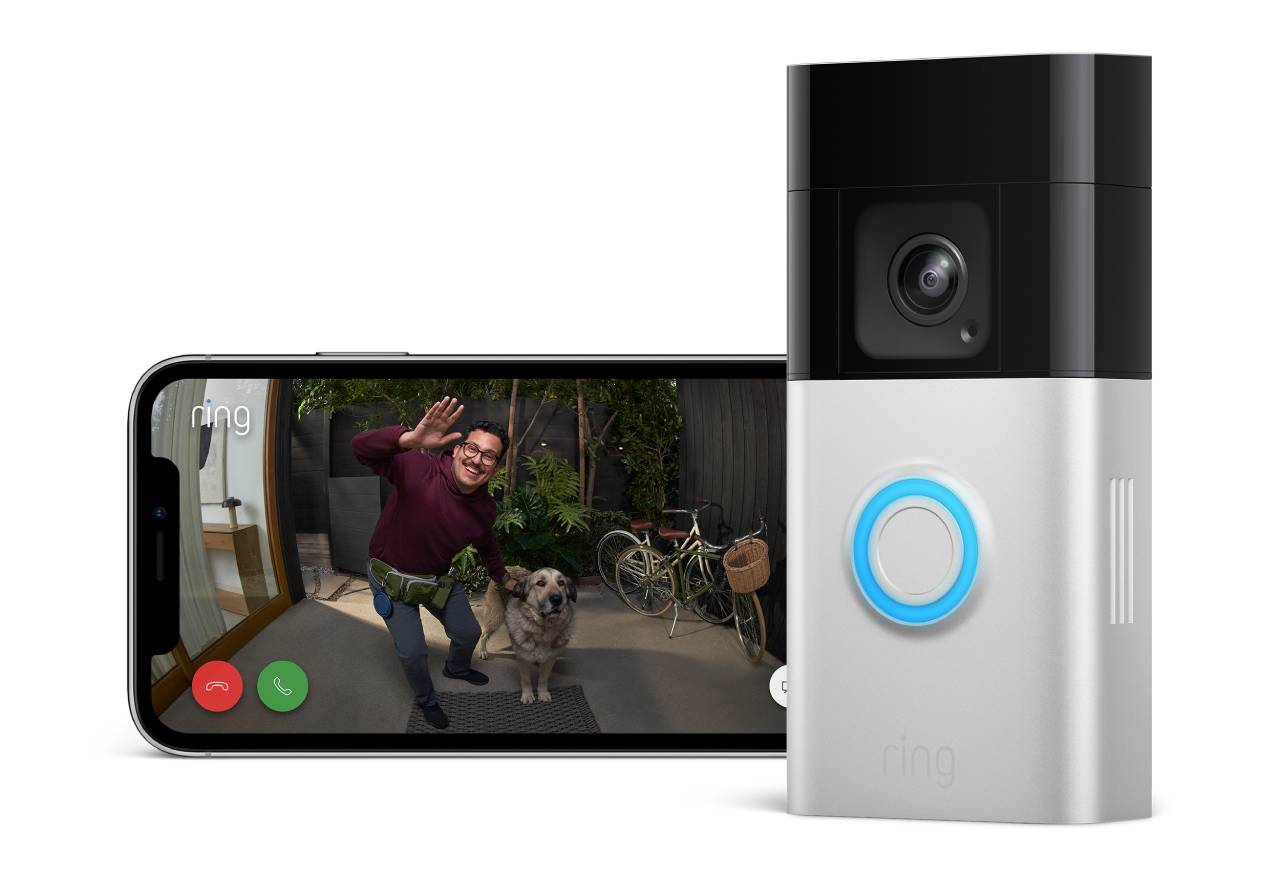 Ring Video Doorbell