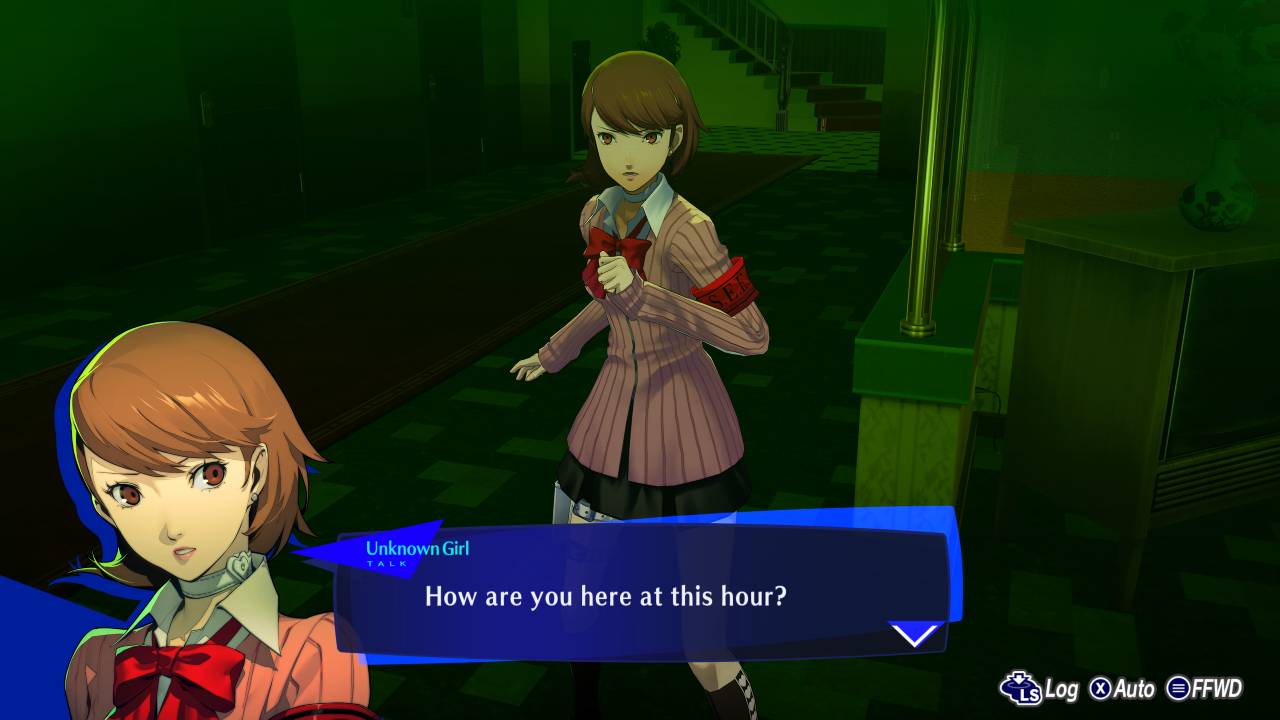 Persona 3 Reload