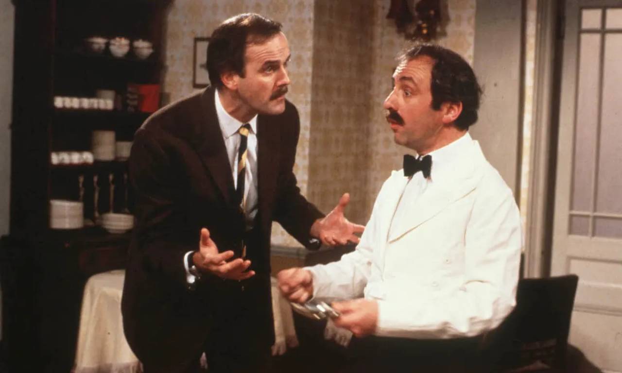 Fawlty Towers