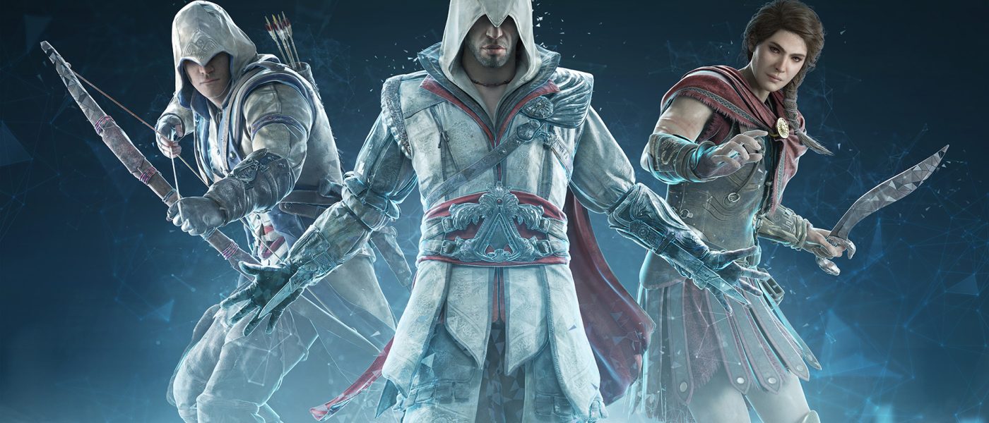 Assassins Creed Nexus VR
