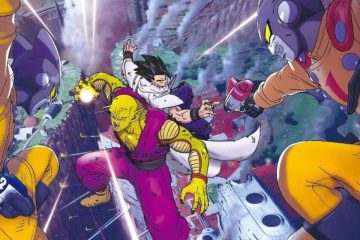 Dragon Ball Super - Super Hero